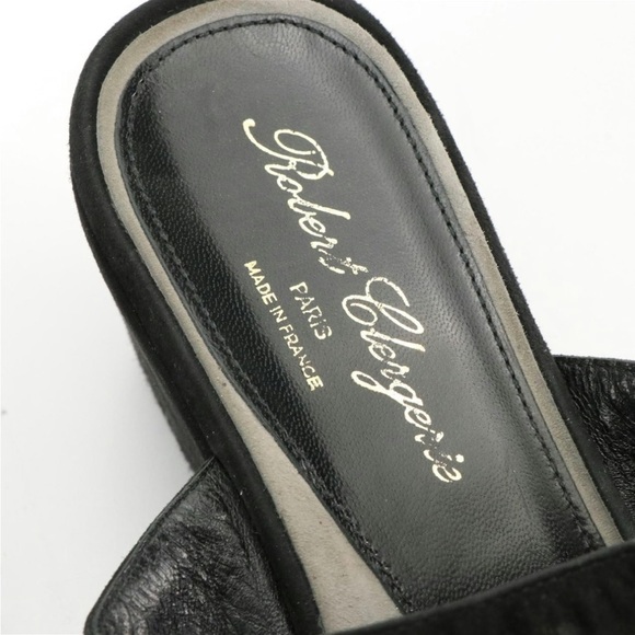 Robert Clergerie platform sandals women’s - Picture 4 of 4